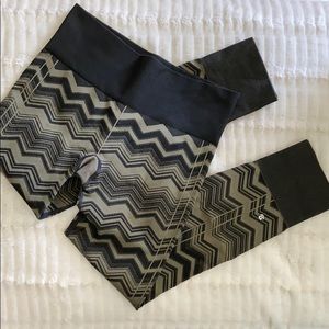 Lululemon cropped leggings